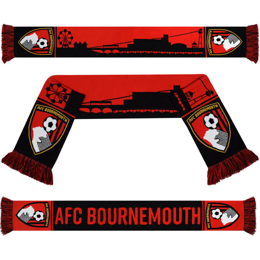 Adults Skyline Scarf