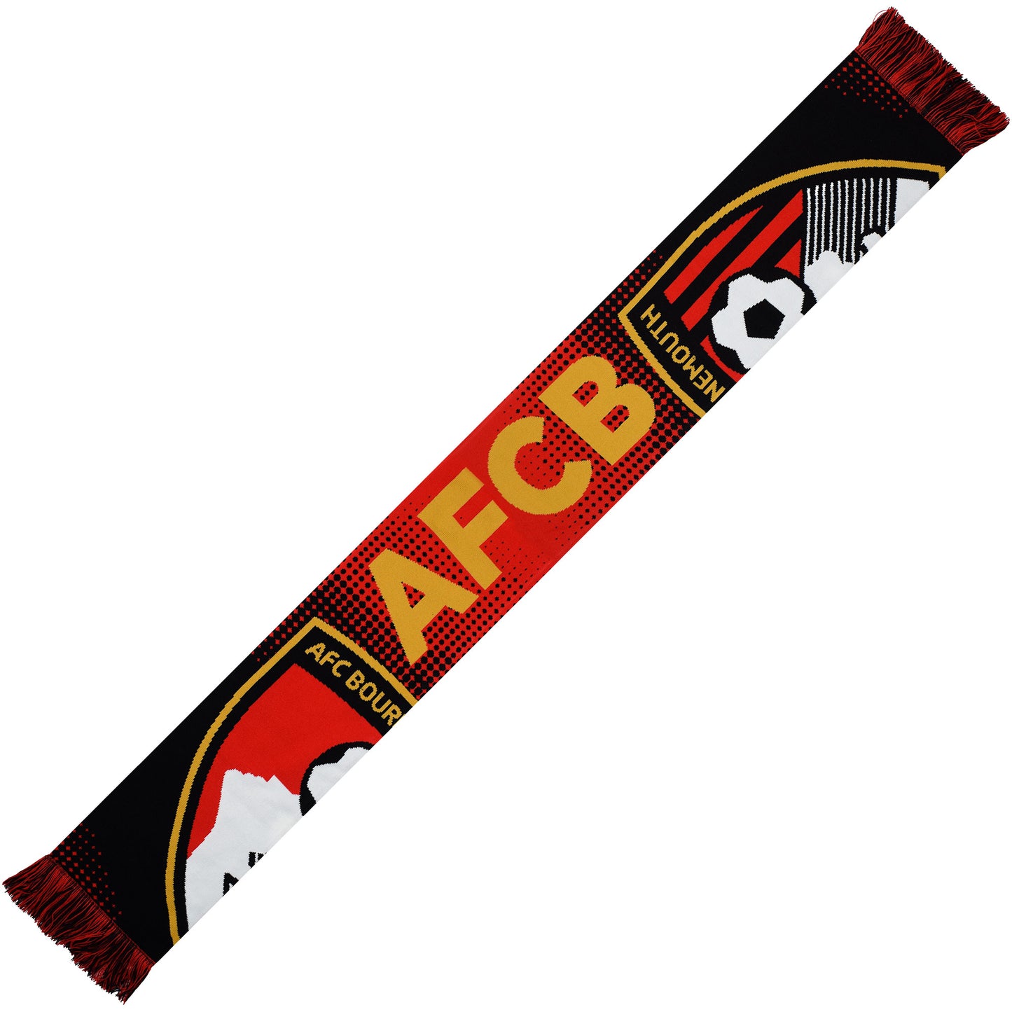 Adults Super Crest Scarf