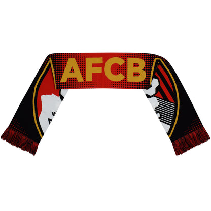 Adults Super Crest Scarf