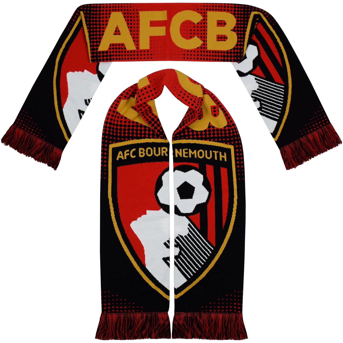 Adults Super Crest Scarf