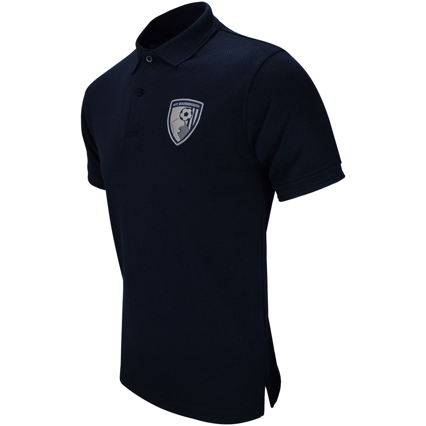 Adults Seaward Polo Shirt - Navy Blue
