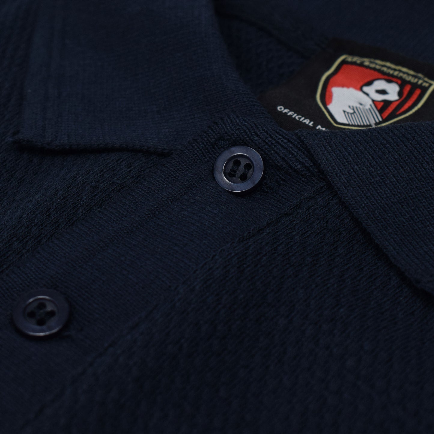 Adults Seaward Polo Shirt - Navy Blue