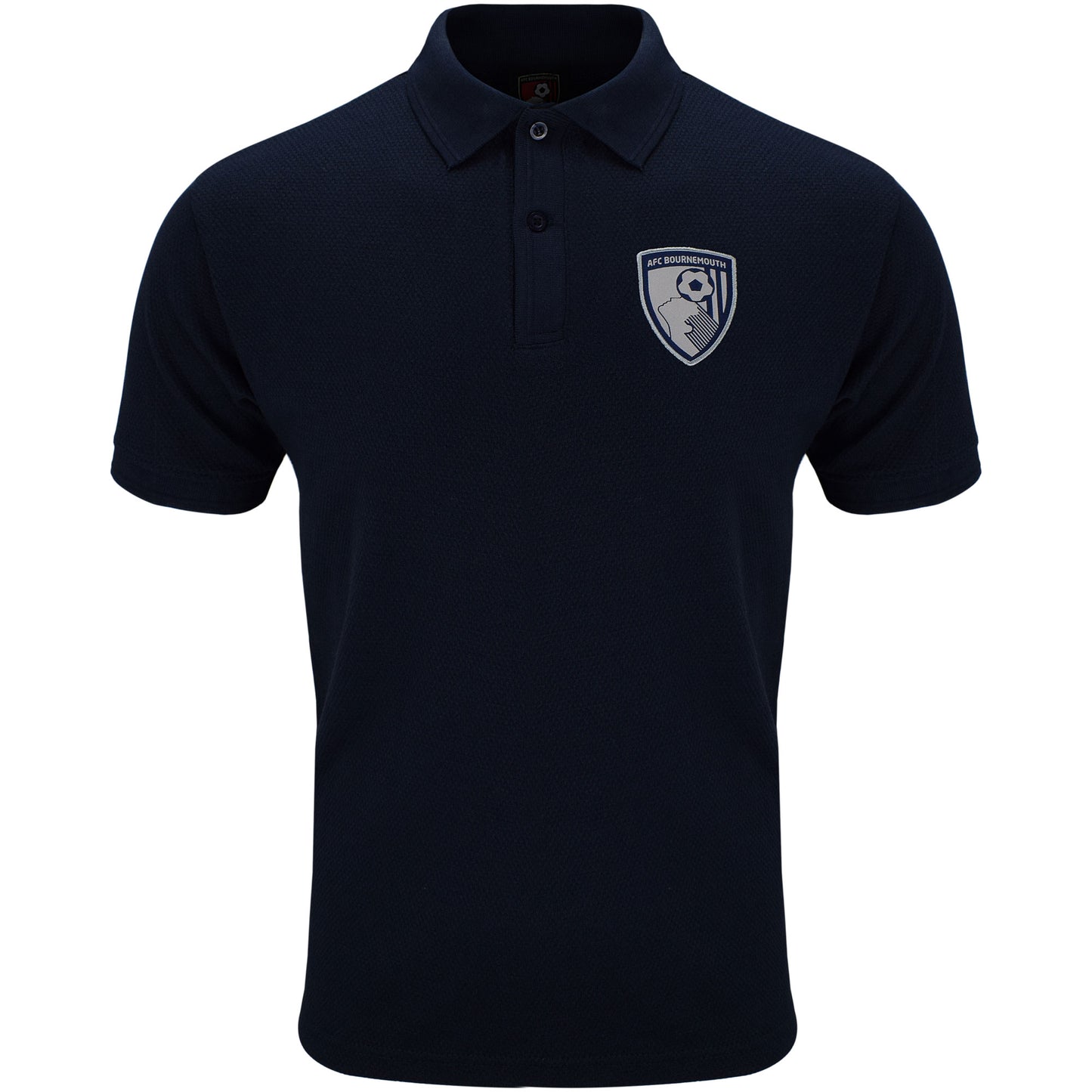 Adults Seaward Polo Shirt - Navy Blue