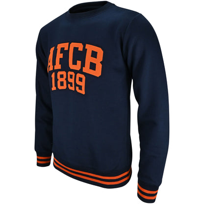 Adults Shelley Sweatshirt - Navy