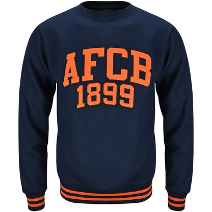 Adults Shelley Sweatshirt - Navy