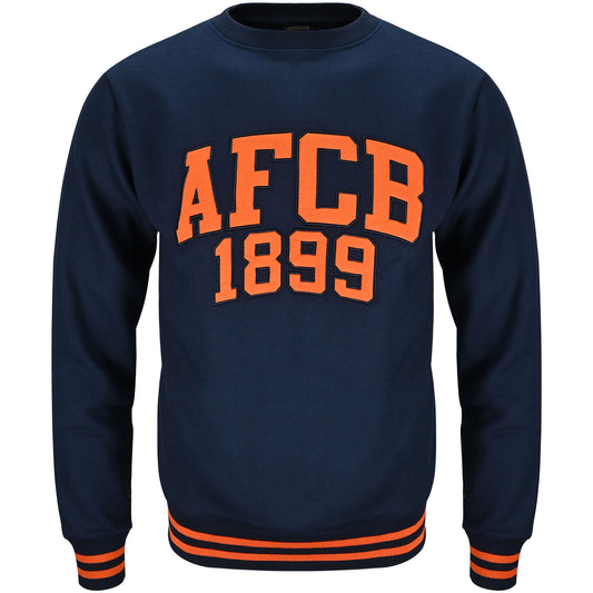 Adults Shelley Sweatshirt - Navy