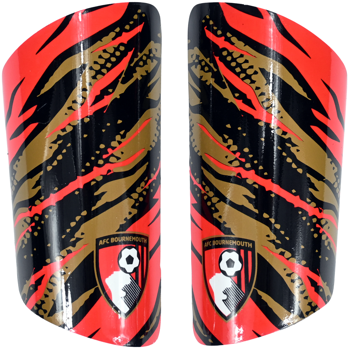 Lightning Shin Pads