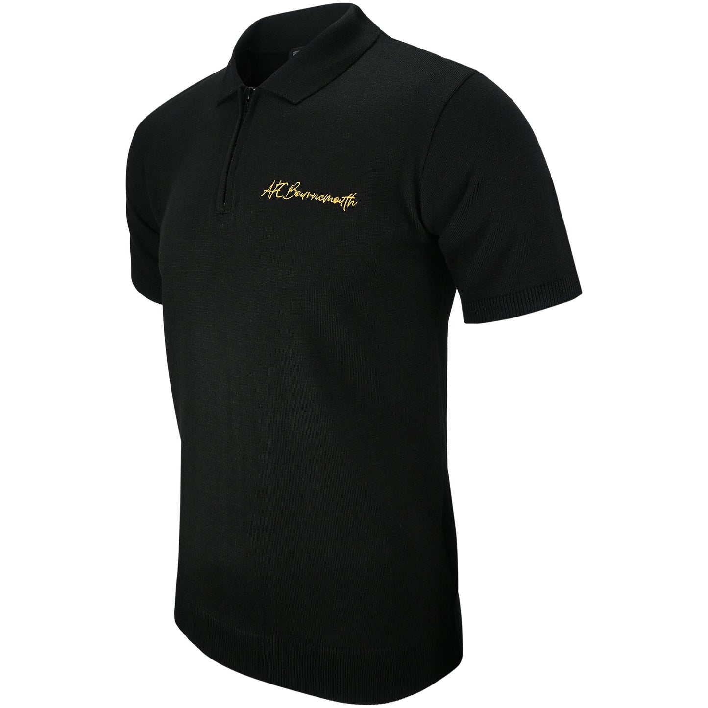 Adults Signature Polo Shirt - Black