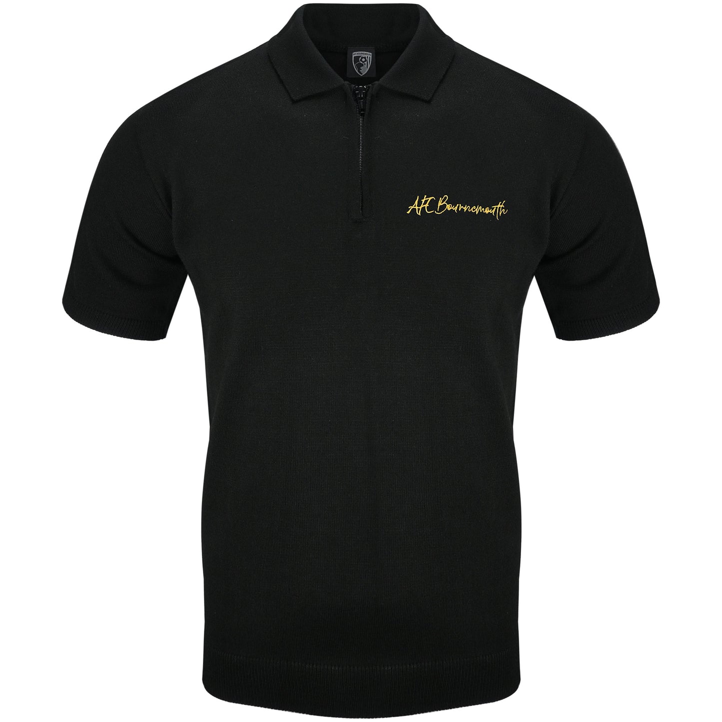 Adults Signature Polo Shirt - Black