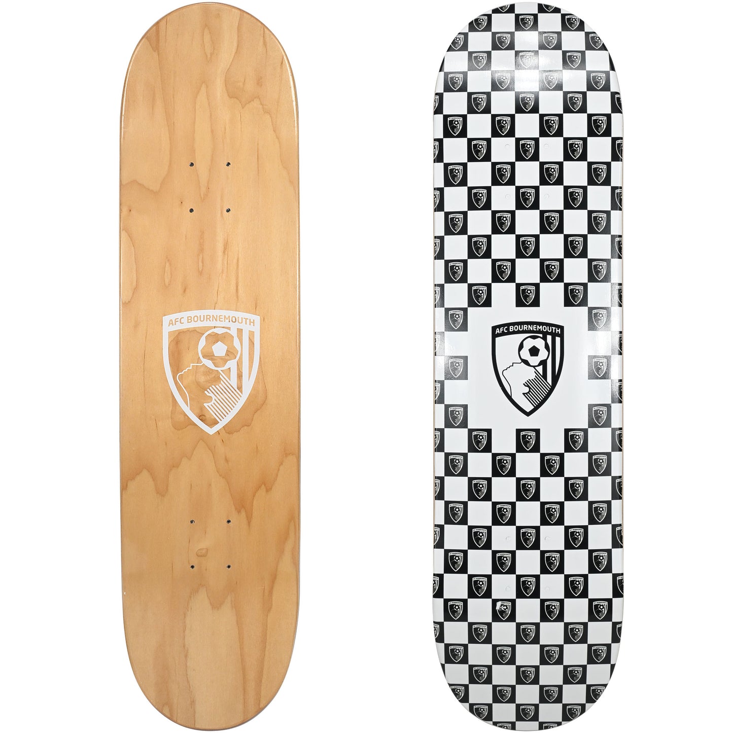 8in Skateboard Deck