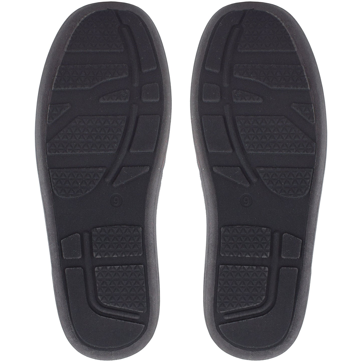 Mens Mono Slippers - Grey