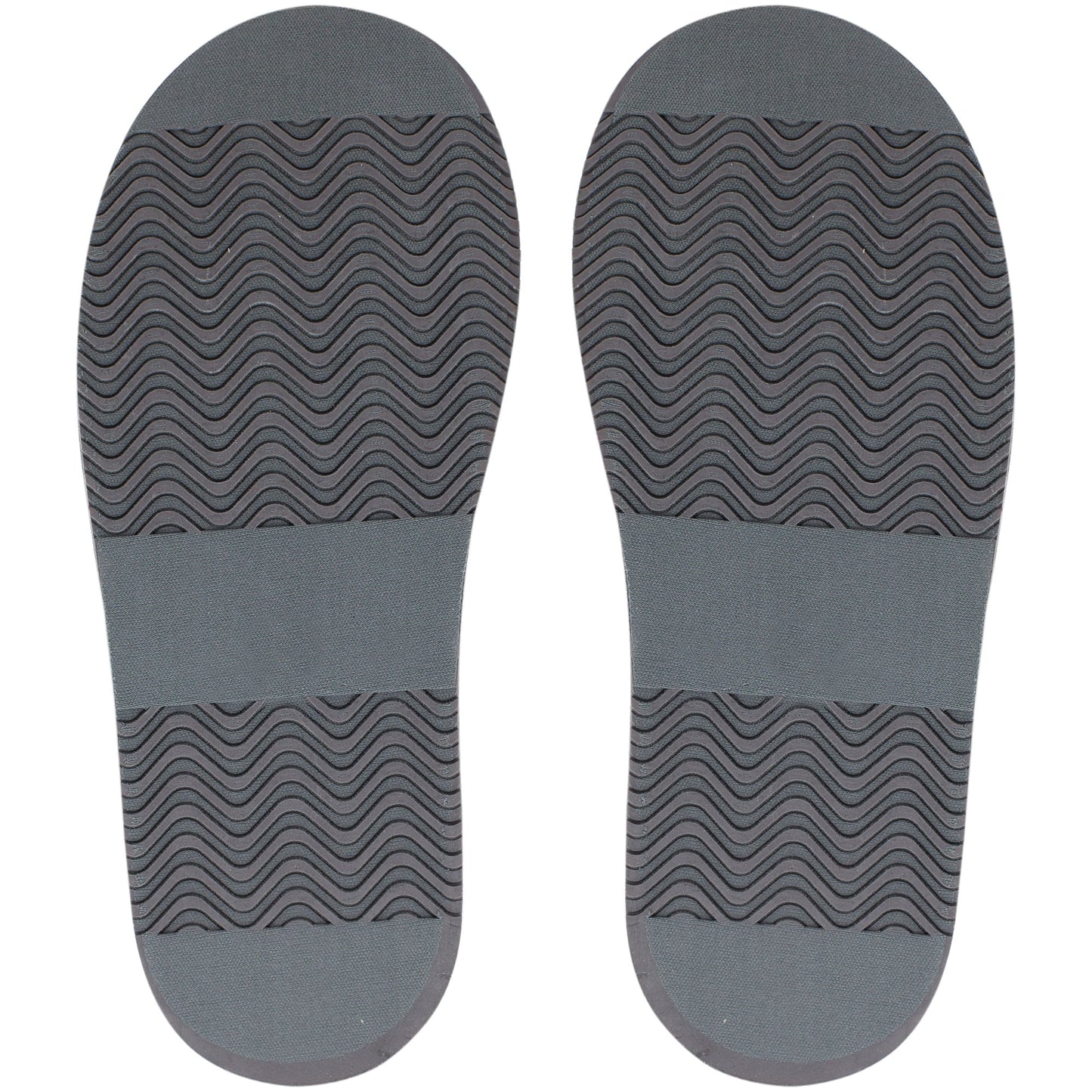 Womens Bootee Slippers - Grey