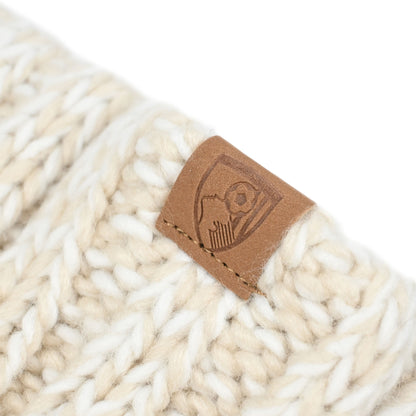 Womens Coast Snood - Sand