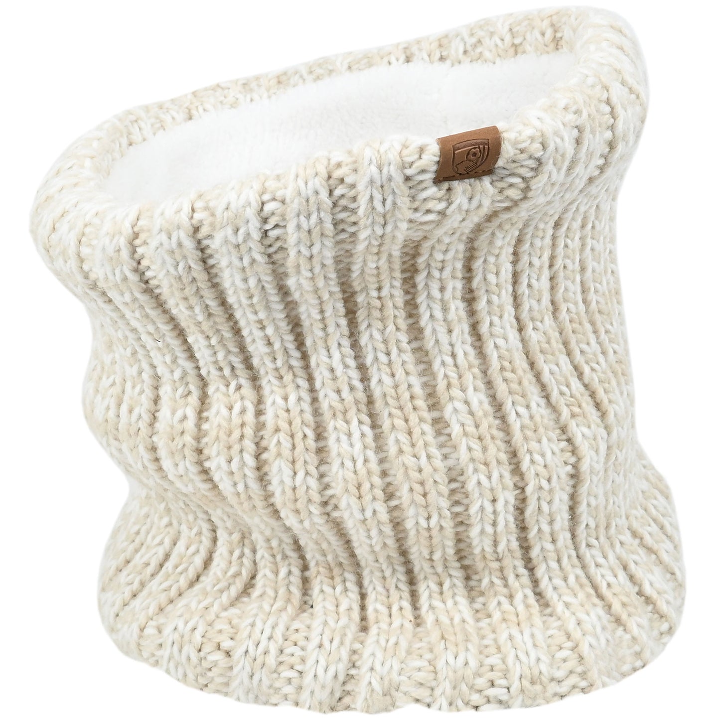 Womens Coast Snood - Sand