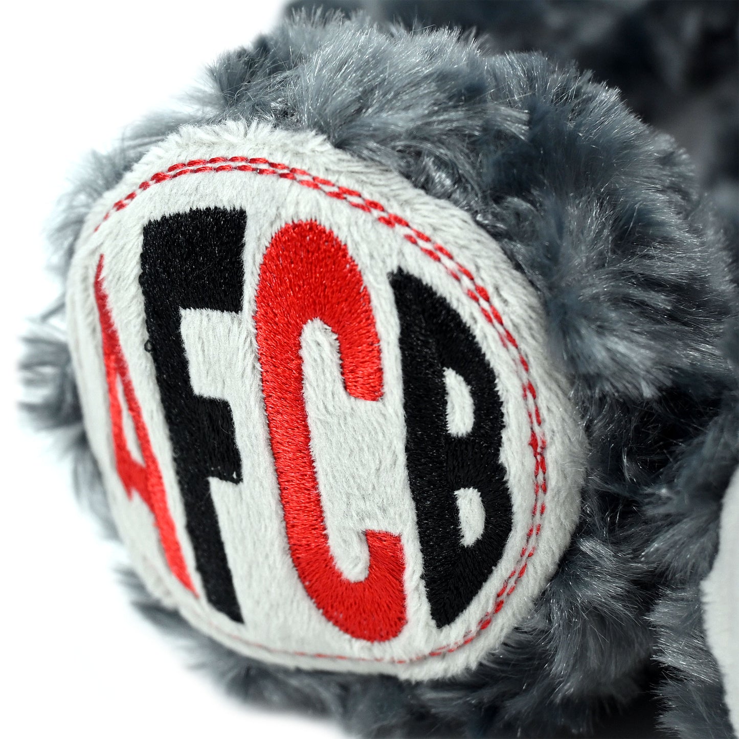 Snuggles Plush Bear