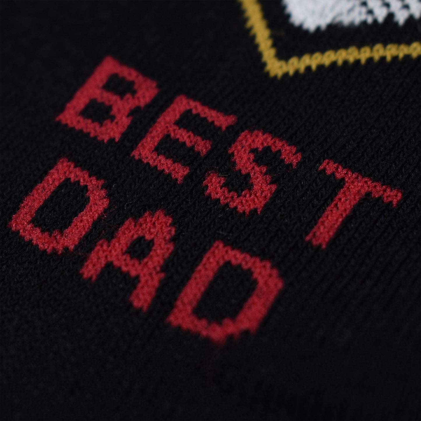 Best Dad Novelty Socks