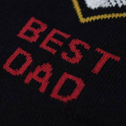 Best Dad Novelty Socks