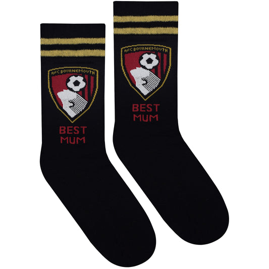Best Mum Novelty Socks