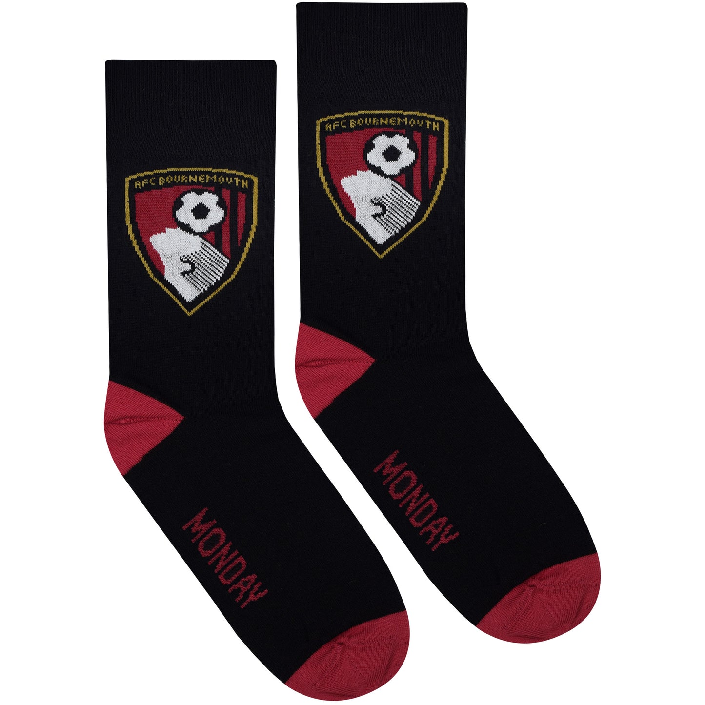 Days Of The Week Socks - 7 Pack