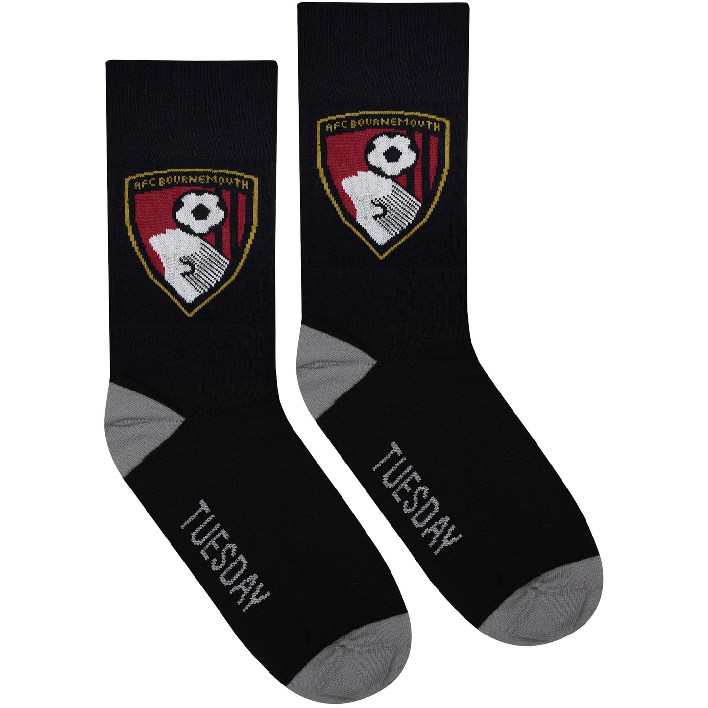 Days Of The Week Socks - 7 Pack