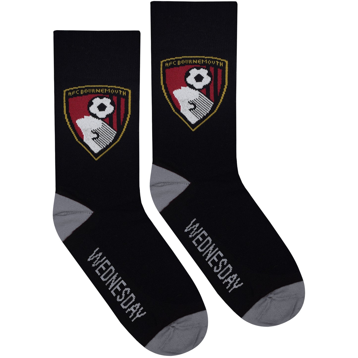 Days Of The Week Socks - 7 Pack