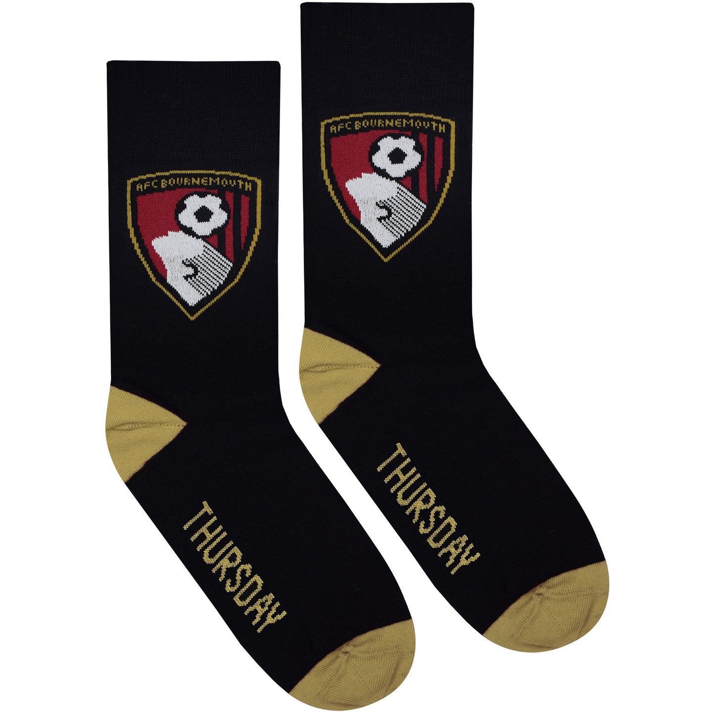 Days Of The Week Socks - 7 Pack