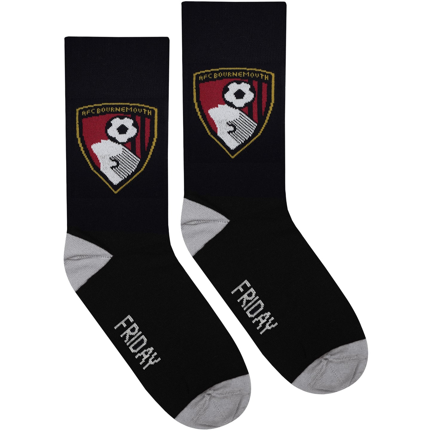 Days Of The Week Socks - 7 Pack