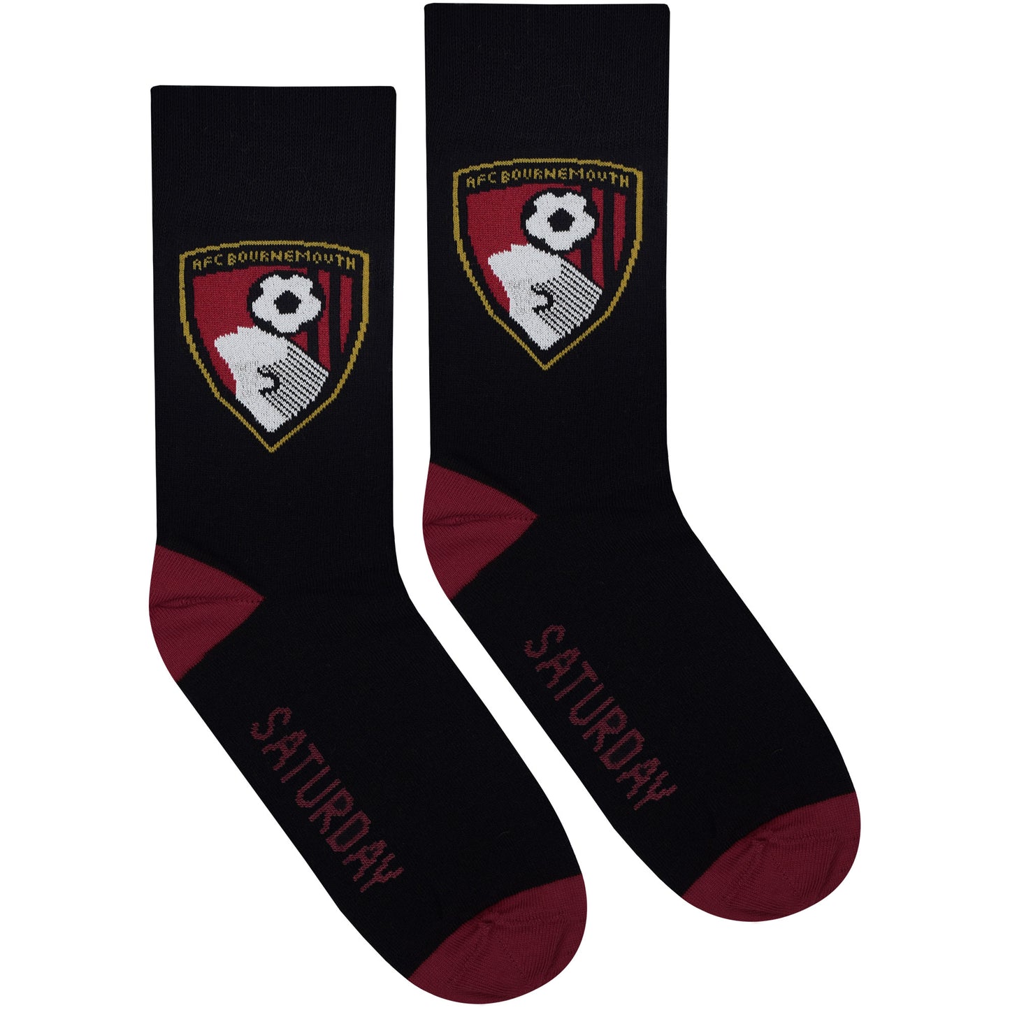 Days Of The Week Socks - 7 Pack