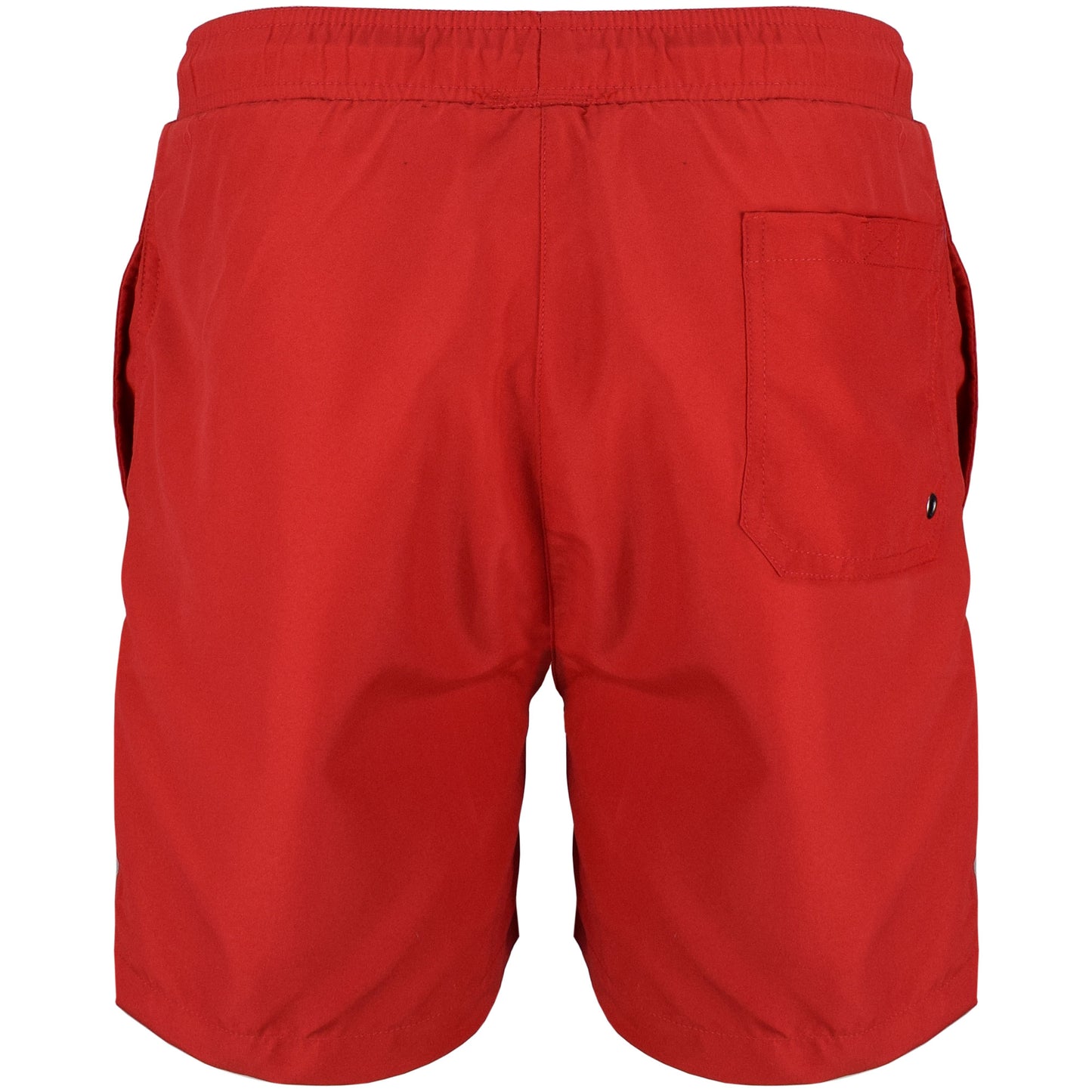 Youths Sol Swim Shorts - Red