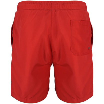 Youths Sol Swim Shorts - Red