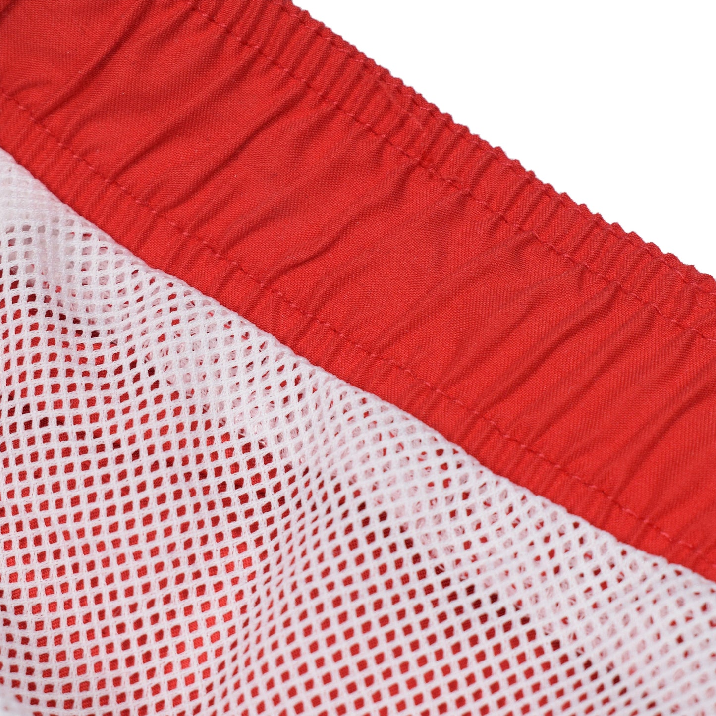 Youths Sol Swim Shorts - Red