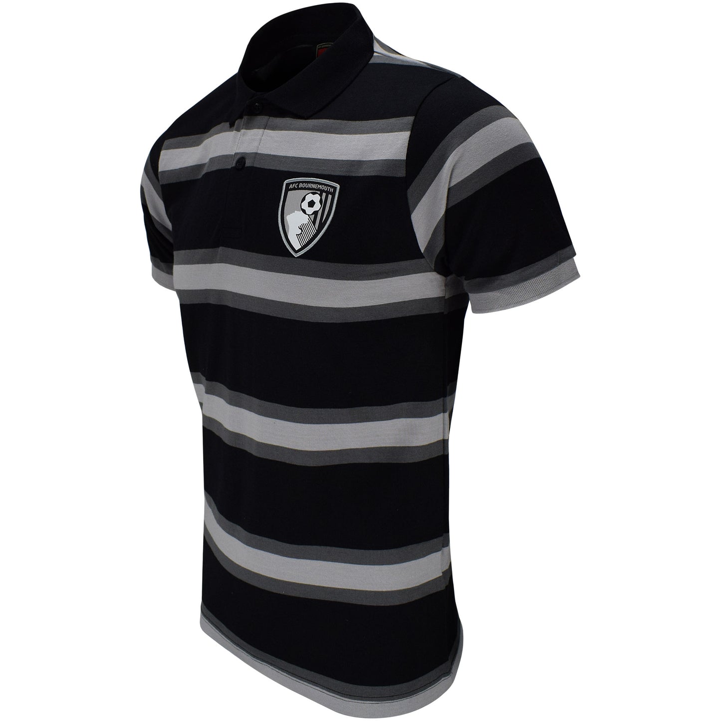 Adults Southwood Polo Shirt - Black