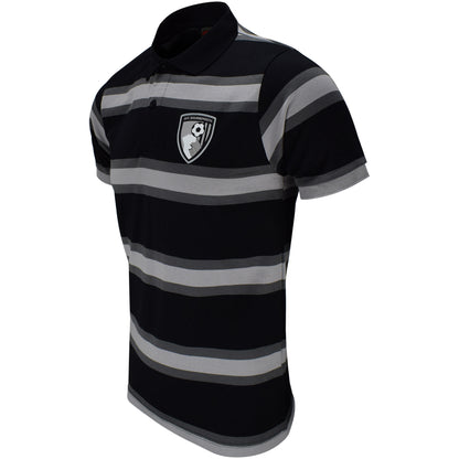 Adults Southwood Polo Shirt - Black
