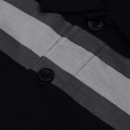 Adults Southwood Polo Shirt - Black