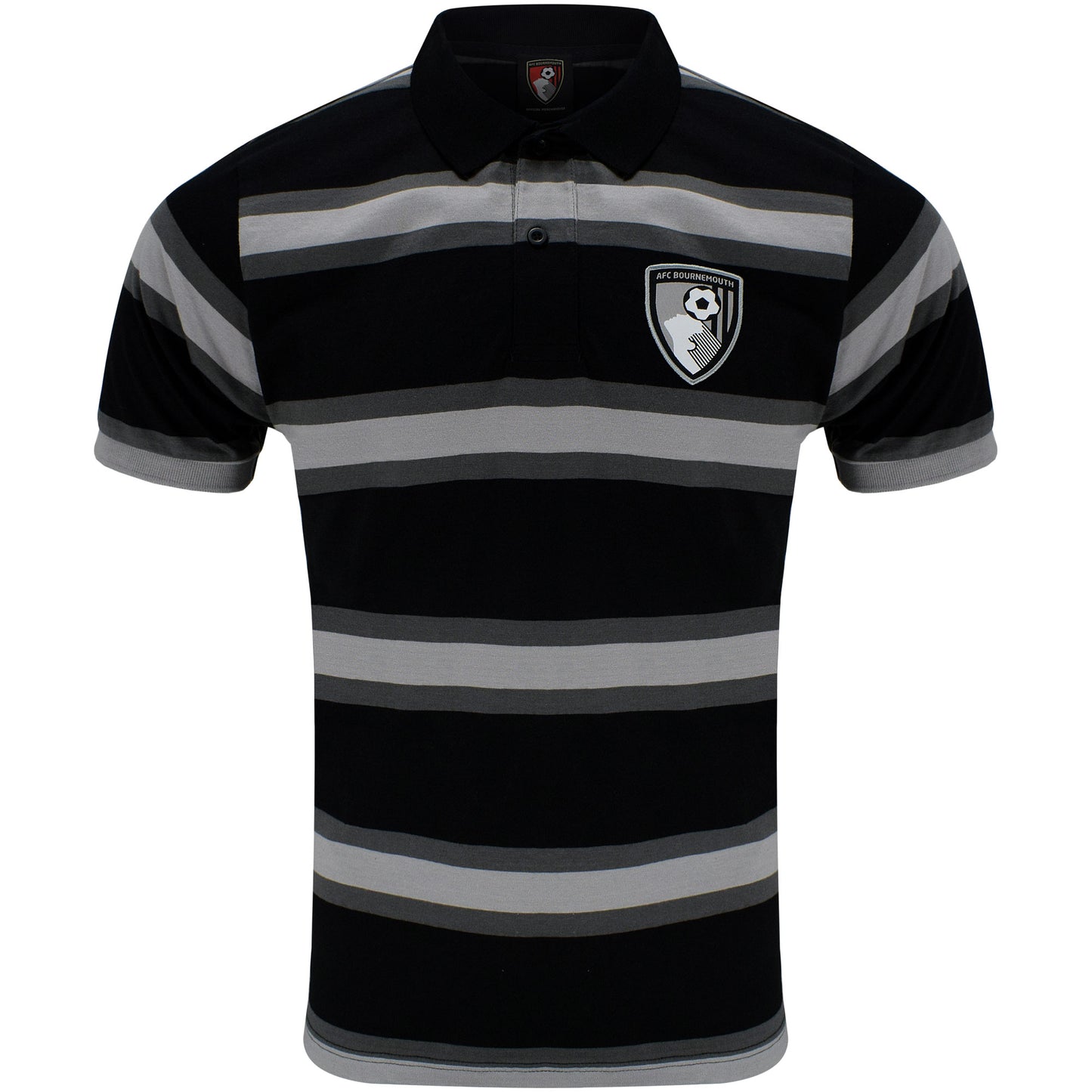 Adults Southwood Polo Shirt - Black