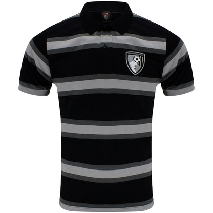 Adults Southwood Polo Shirt - Black