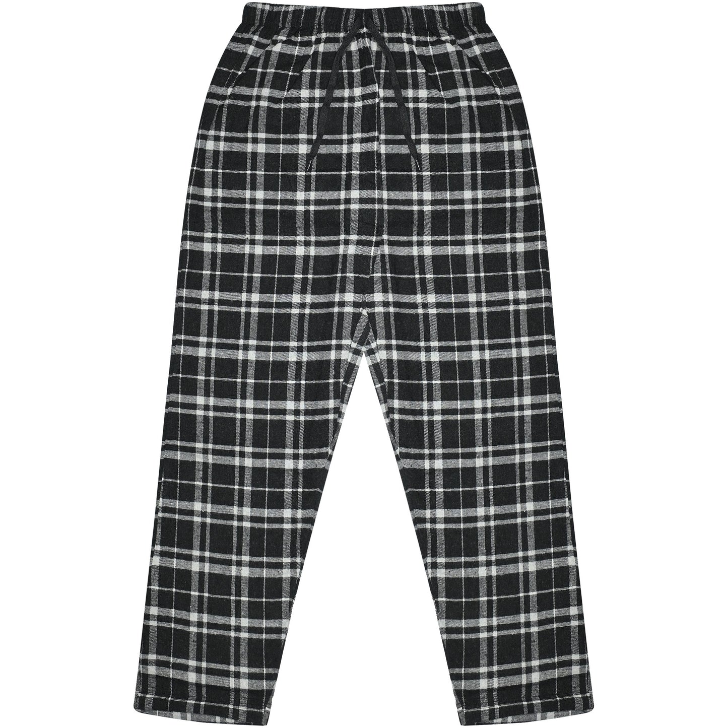 Kids Springwood Pyjamas - Charcoal