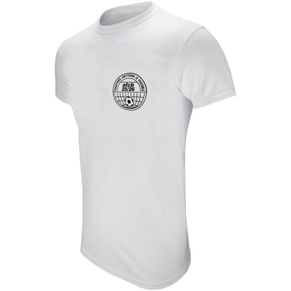 Adults Sunshine T Shirt - White