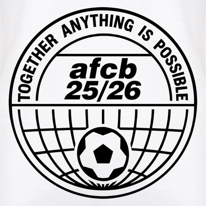 Adults Sunshine T Shirt - White