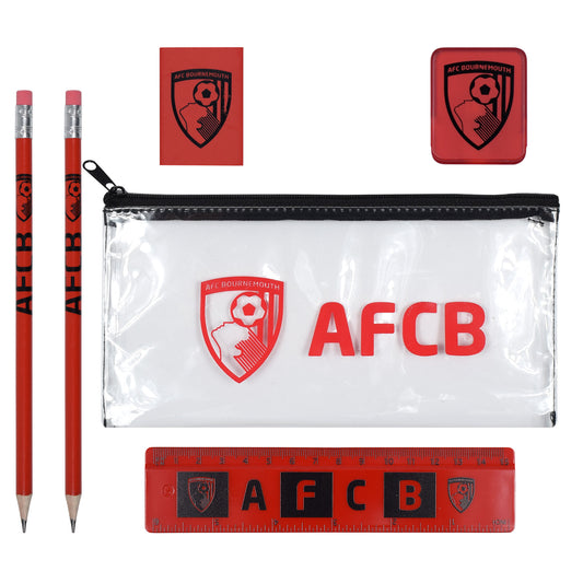 6 Piece Stationery Set