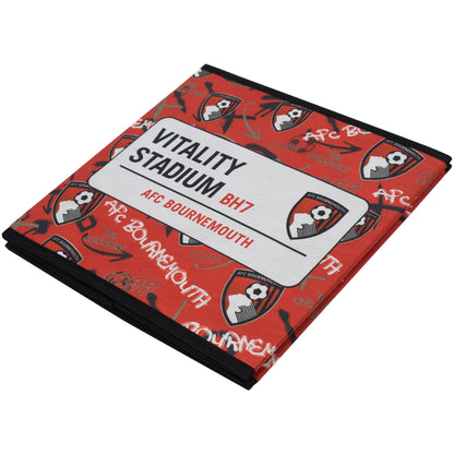 Street Sign Fold-Up Storage Box