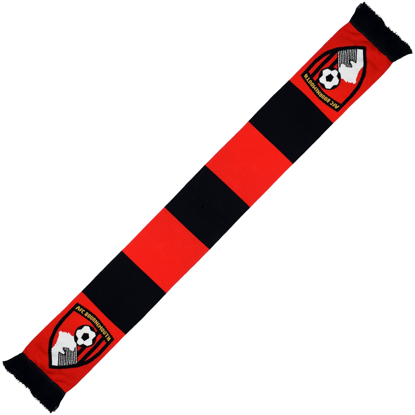 Adults Striped Scarf