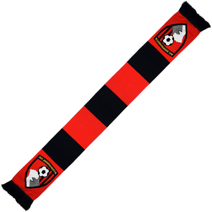 Adults Striped Scarf