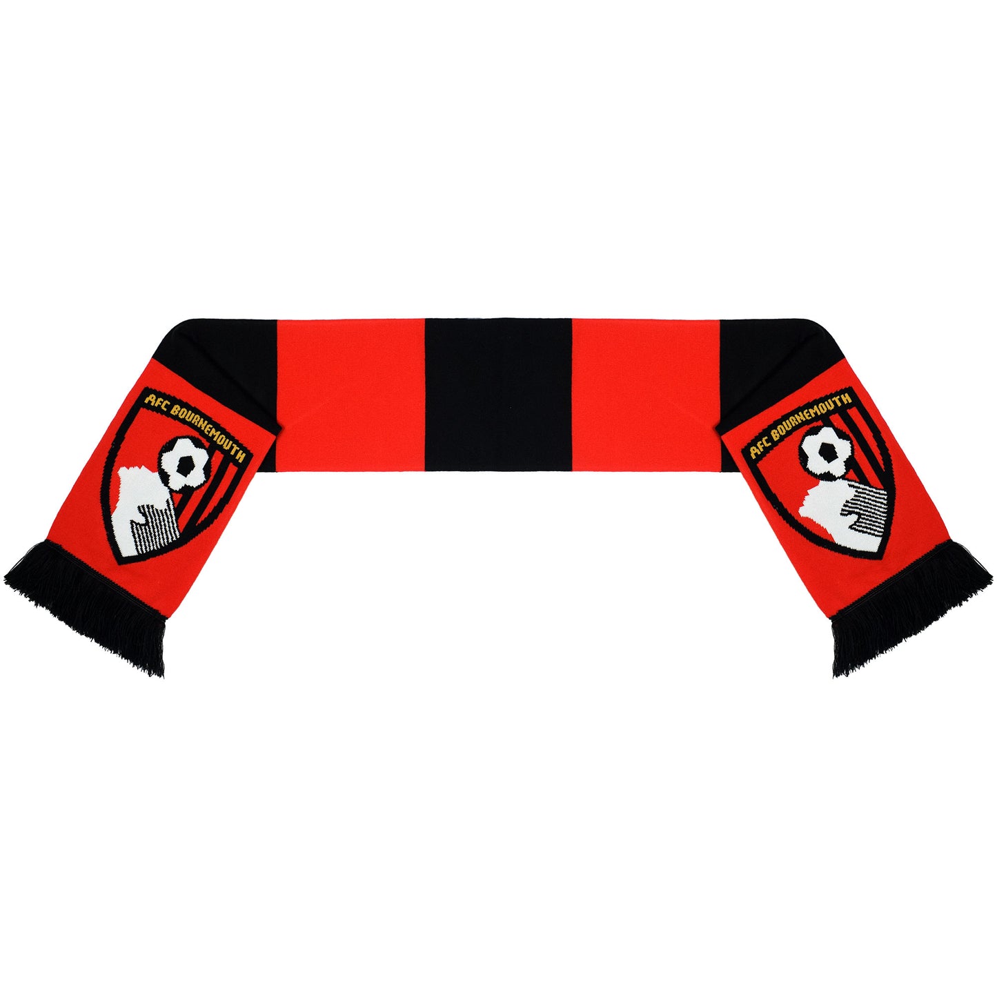 Adults Striped Scarf