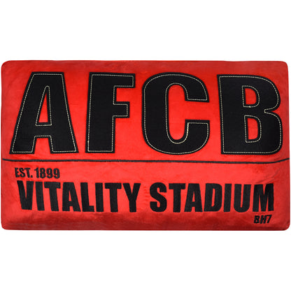Street Sign Cushion