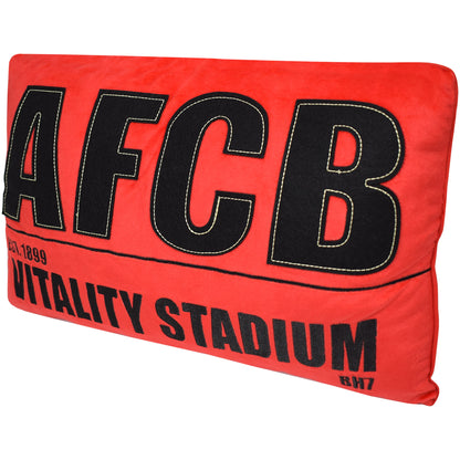 Street Sign Cushion