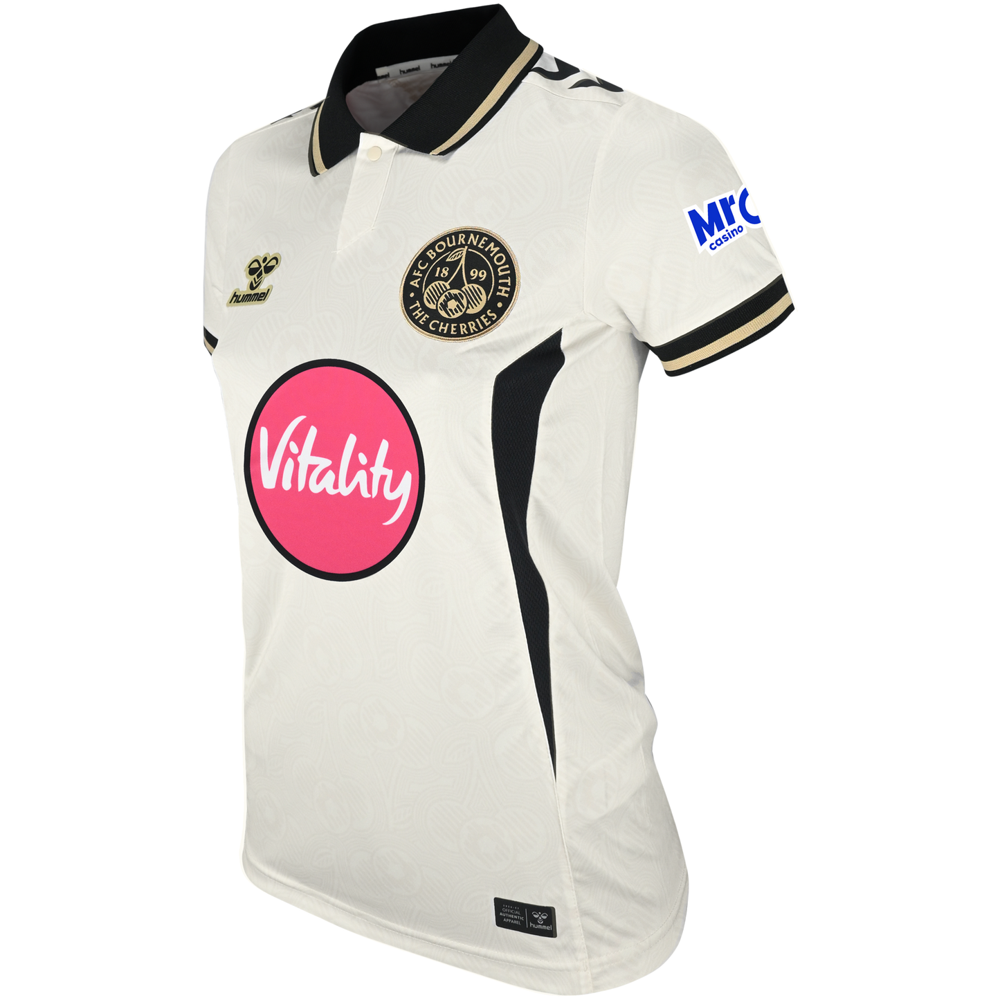 Womens Third Shirt 26/27 - Marshmallow