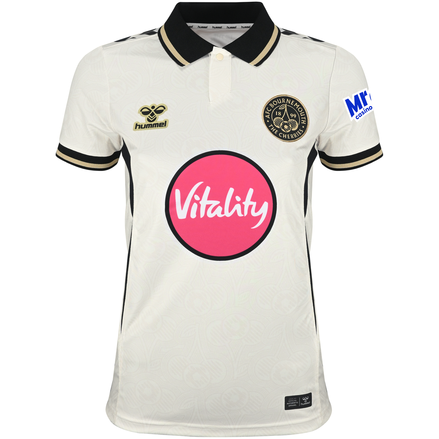 Womens Third Shirt 26/27 - Marshmallow