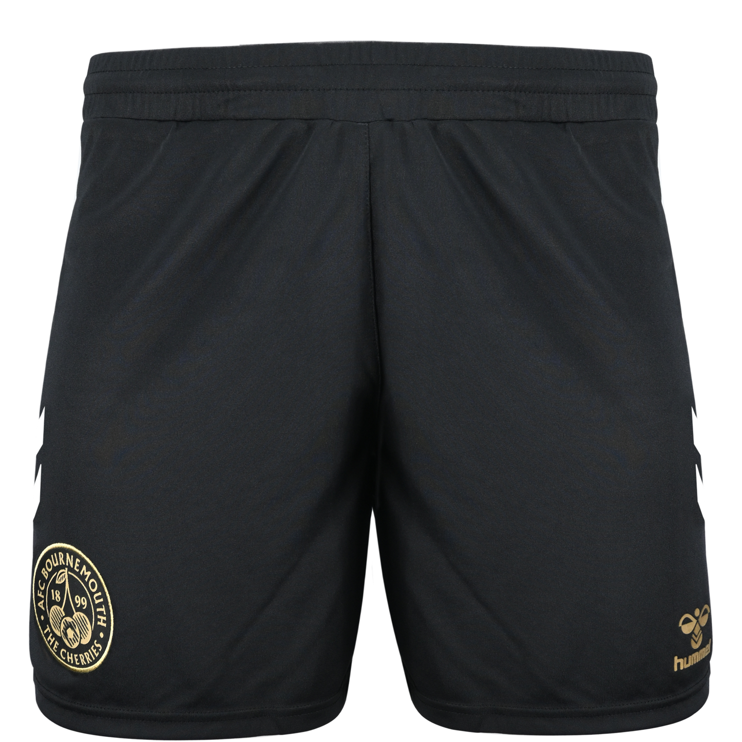 Womens Third Shorts 26/27 - Black