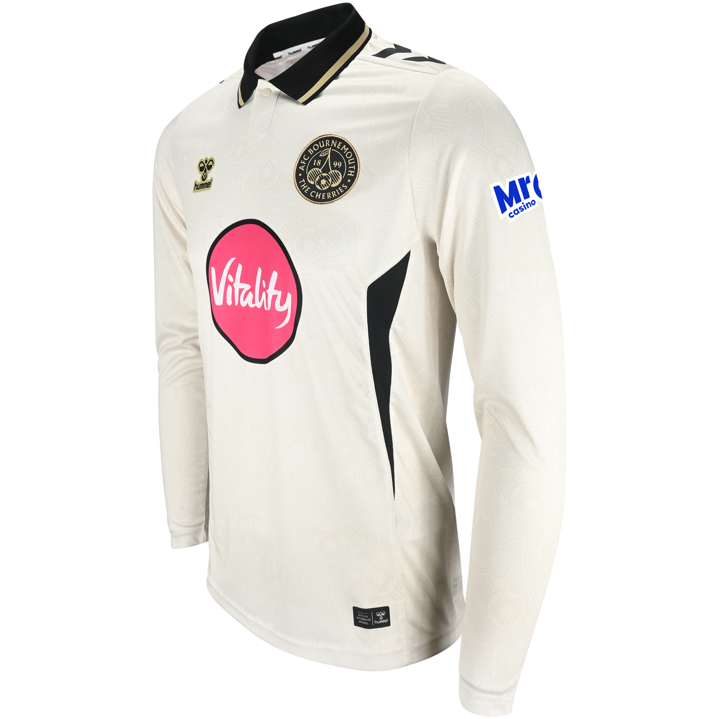 Mens Long Sleeve Third Shirt 26/27